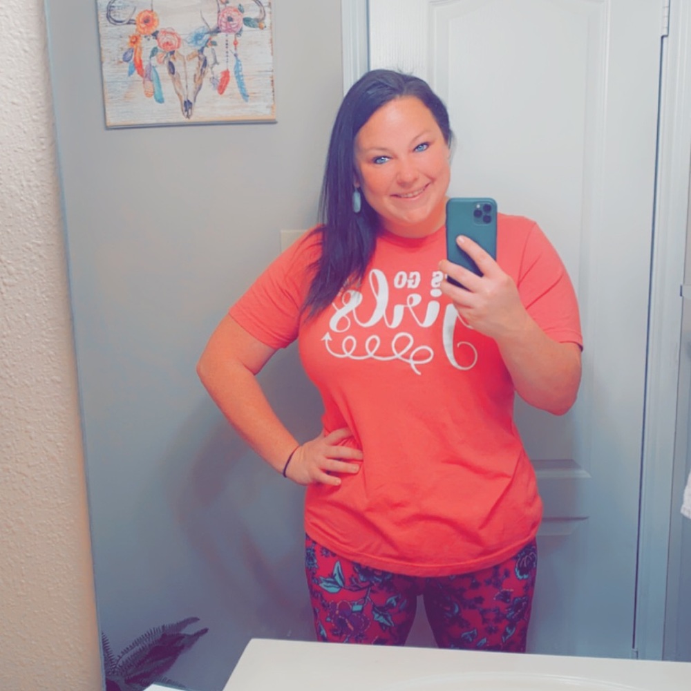 Meet your Posher, Michelle